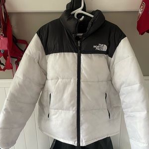 North face jacket